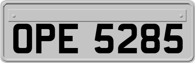 OPE5285