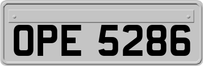 OPE5286