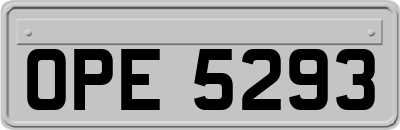 OPE5293