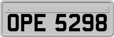 OPE5298