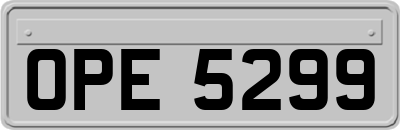 OPE5299
