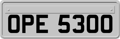 OPE5300
