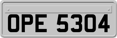 OPE5304