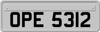 OPE5312