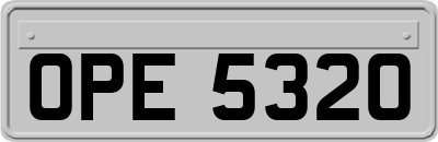 OPE5320