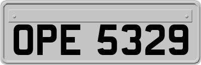 OPE5329