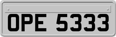 OPE5333