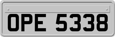 OPE5338