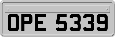 OPE5339