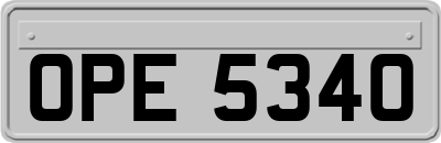 OPE5340