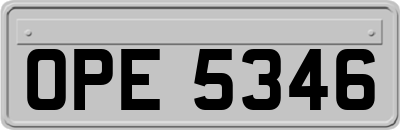 OPE5346