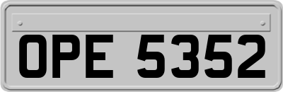OPE5352
