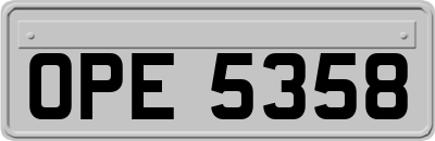 OPE5358