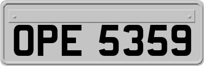 OPE5359