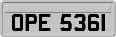 OPE5361