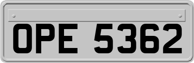 OPE5362