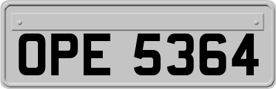 OPE5364
