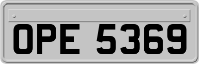 OPE5369