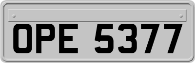 OPE5377