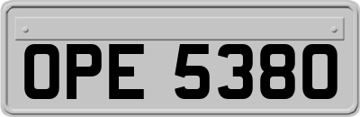 OPE5380