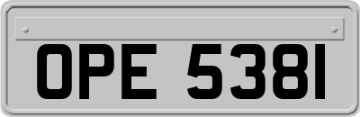 OPE5381