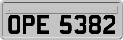 OPE5382