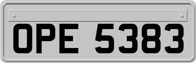 OPE5383