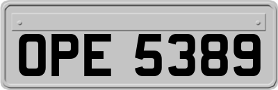 OPE5389