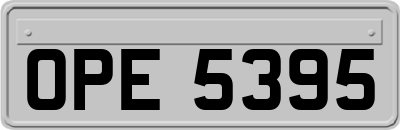 OPE5395