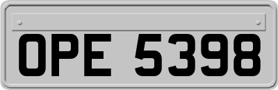 OPE5398