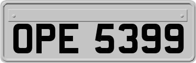 OPE5399