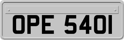 OPE5401