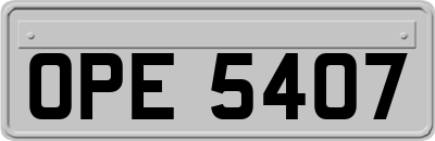 OPE5407