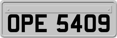 OPE5409