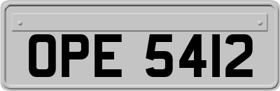 OPE5412
