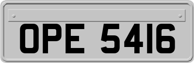 OPE5416