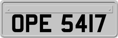 OPE5417