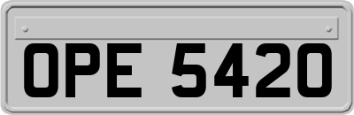 OPE5420