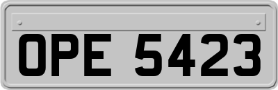 OPE5423