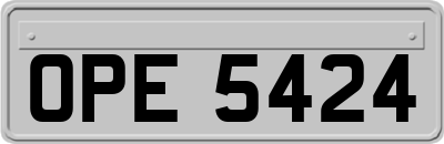 OPE5424