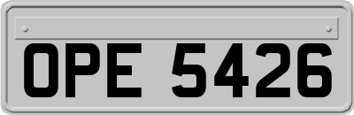 OPE5426