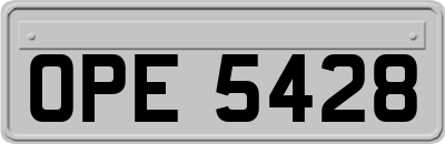 OPE5428