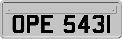 OPE5431