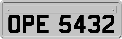 OPE5432
