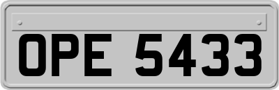 OPE5433