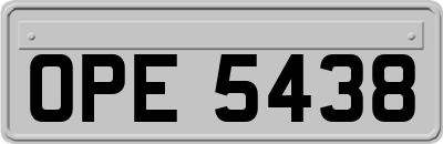 OPE5438