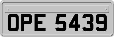 OPE5439
