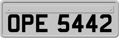 OPE5442