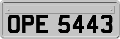 OPE5443