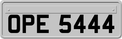 OPE5444